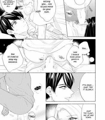 [Arinco] Kimi e Musubu Happy End [Eng] – Gay Manga sex 148
