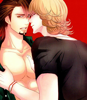 [Eternal Snow (SUNO Ichino)] Silent Innocent – Tiger & Bunny dj [kr] – Gay Manga sex 2