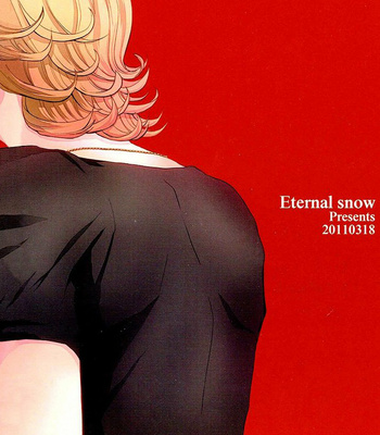 [Eternal Snow (SUNO Ichino)] Silent Innocent – Tiger & Bunny dj [kr] – Gay Manga sex 34