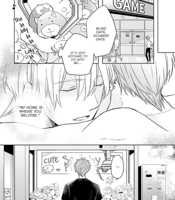 [MIZUKI Tama] Usotsuki Jouzu to Banken [Eng] – Gay Manga sex 124