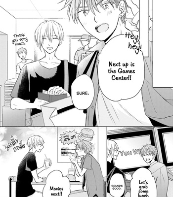 [MIZUKI Tama] Usotsuki Jouzu to Banken [Eng] – Gay Manga sex 90