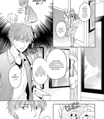 [MIZUKI Tama] Usotsuki Jouzu to Banken [Eng] – Gay Manga sex 91