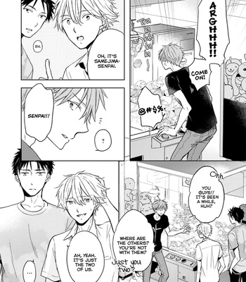 [MIZUKI Tama] Usotsuki Jouzu to Banken [Eng] – Gay Manga sex 126