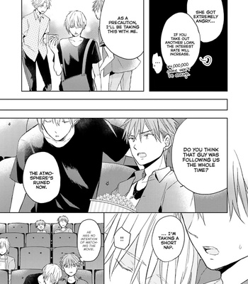 [MIZUKI Tama] Usotsuki Jouzu to Banken [Eng] – Gay Manga sex 97