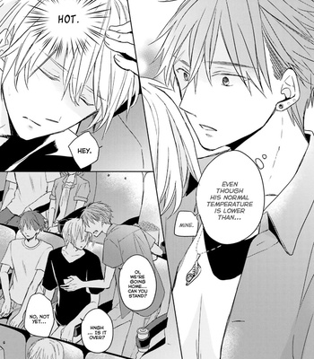[MIZUKI Tama] Usotsuki Jouzu to Banken [Eng] – Gay Manga sex 99
