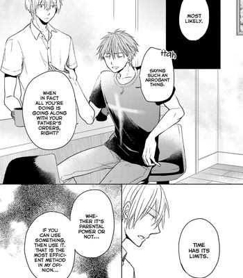 [MIZUKI Tama] Usotsuki Jouzu to Banken [Eng] – Gay Manga sex 136