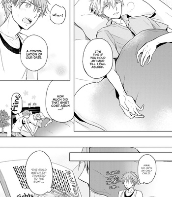 [MIZUKI Tama] Usotsuki Jouzu to Banken [Eng] – Gay Manga sex 102