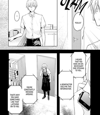 [MIZUKI Tama] Usotsuki Jouzu to Banken [Eng] – Gay Manga sex 138