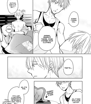 [MIZUKI Tama] Usotsuki Jouzu to Banken [Eng] – Gay Manga sex 104