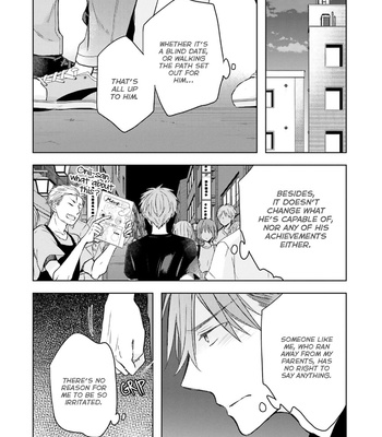 [MIZUKI Tama] Usotsuki Jouzu to Banken [Eng] – Gay Manga sex 140