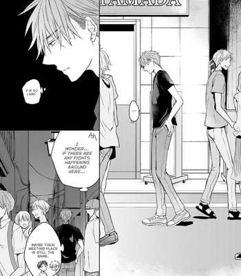 [MIZUKI Tama] Usotsuki Jouzu to Banken [Eng] – Gay Manga sex 141