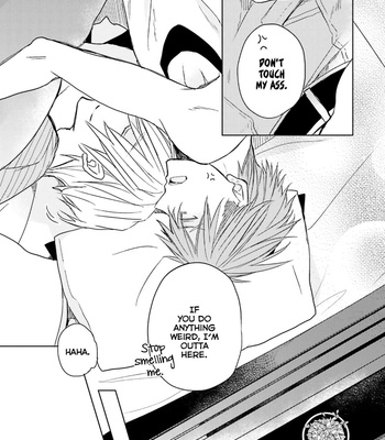 [MIZUKI Tama] Usotsuki Jouzu to Banken [Eng] – Gay Manga sex 107