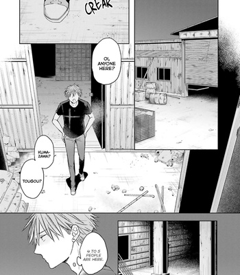[MIZUKI Tama] Usotsuki Jouzu to Banken [Eng] – Gay Manga sex 142