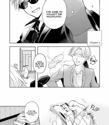 [MIZUKI Tama] Usotsuki Jouzu to Banken [Eng] – Gay Manga sex 81