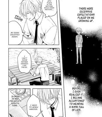 [MIZUKI Tama] Usotsuki Jouzu to Banken [Eng] – Gay Manga sex 116