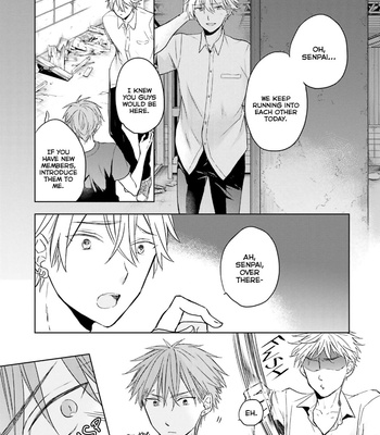 [MIZUKI Tama] Usotsuki Jouzu to Banken [Eng] – Gay Manga sex 143