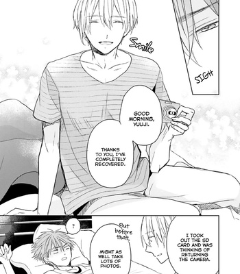 [MIZUKI Tama] Usotsuki Jouzu to Banken [Eng] – Gay Manga sex 109