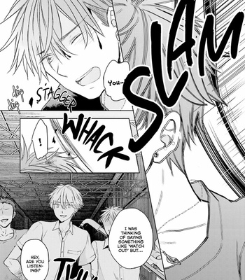 [MIZUKI Tama] Usotsuki Jouzu to Banken [Eng] – Gay Manga sex 144