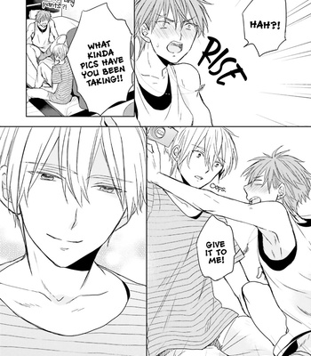 [MIZUKI Tama] Usotsuki Jouzu to Banken [Eng] – Gay Manga sex 110