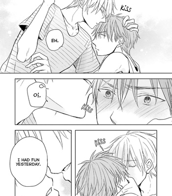 [MIZUKI Tama] Usotsuki Jouzu to Banken [Eng] – Gay Manga sex 111