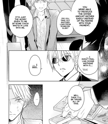 [MIZUKI Tama] Usotsuki Jouzu to Banken [Eng] – Gay Manga sex 82