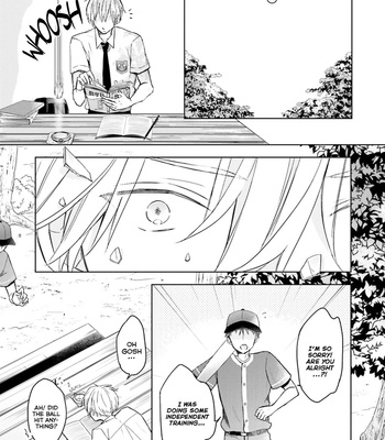 [MIZUKI Tama] Usotsuki Jouzu to Banken [Eng] – Gay Manga sex 117