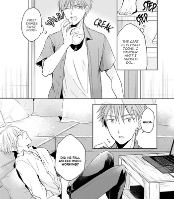 [MIZUKI Tama] Usotsuki Jouzu to Banken [Eng] – Gay Manga sex 84