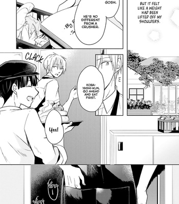 [MIZUKI Tama] Usotsuki Jouzu to Banken [Eng] – Gay Manga sex 119