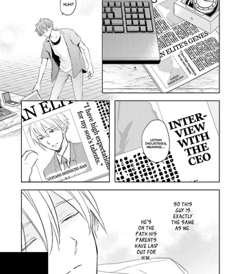 [MIZUKI Tama] Usotsuki Jouzu to Banken [Eng] – Gay Manga sex 85
