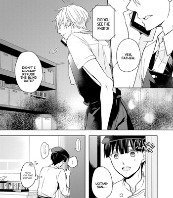 [MIZUKI Tama] Usotsuki Jouzu to Banken [Eng] – Gay Manga sex 120