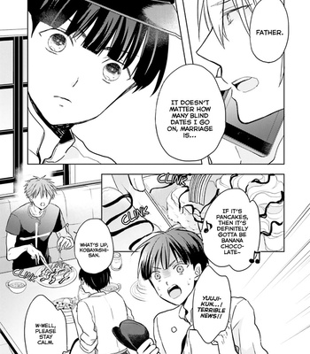 [MIZUKI Tama] Usotsuki Jouzu to Banken [Eng] – Gay Manga sex 121