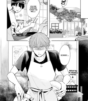[MIZUKI Tama] Usotsuki Jouzu to Banken [Eng] – Gay Manga sex 10