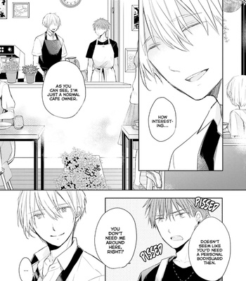 [MIZUKI Tama] Usotsuki Jouzu to Banken [Eng] – Gay Manga sex 12