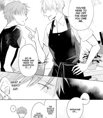 [MIZUKI Tama] Usotsuki Jouzu to Banken [Eng] – Gay Manga sex 13
