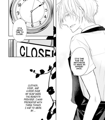 [MIZUKI Tama] Usotsuki Jouzu to Banken [Eng] – Gay Manga sex 14