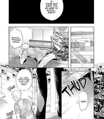 [MIZUKI Tama] Usotsuki Jouzu to Banken [Eng] – Gay Manga sex 18