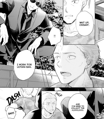 [MIZUKI Tama] Usotsuki Jouzu to Banken [Eng] – Gay Manga sex 19