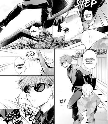 [MIZUKI Tama] Usotsuki Jouzu to Banken [Eng] – Gay Manga sex 20