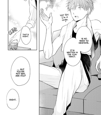 [MIZUKI Tama] Usotsuki Jouzu to Banken [Eng] – Gay Manga sex 28