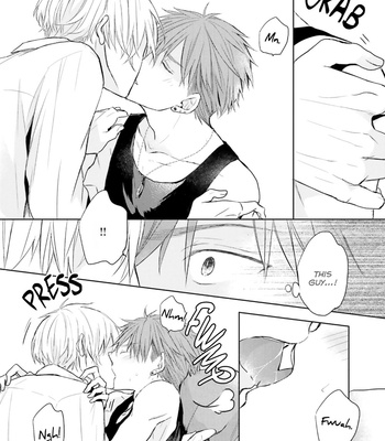 [MIZUKI Tama] Usotsuki Jouzu to Banken [Eng] – Gay Manga sex 30