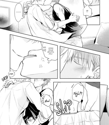 [MIZUKI Tama] Usotsuki Jouzu to Banken [Eng] – Gay Manga sex 33