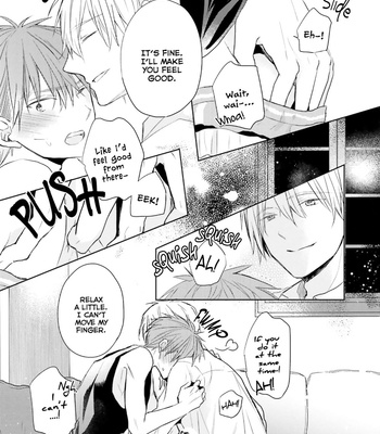 [MIZUKI Tama] Usotsuki Jouzu to Banken [Eng] – Gay Manga sex 34