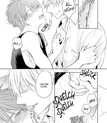 [MIZUKI Tama] Usotsuki Jouzu to Banken [Eng] – Gay Manga sex 35