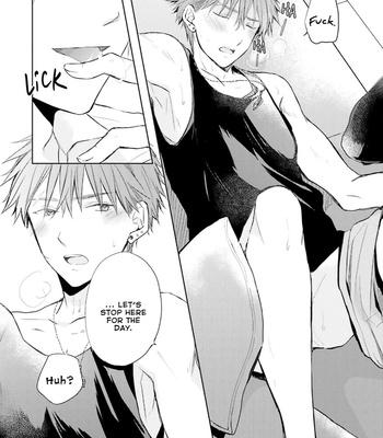 [MIZUKI Tama] Usotsuki Jouzu to Banken [Eng] – Gay Manga sex 36