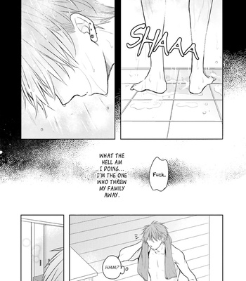 [MIZUKI Tama] Usotsuki Jouzu to Banken [Eng] – Gay Manga sex 57