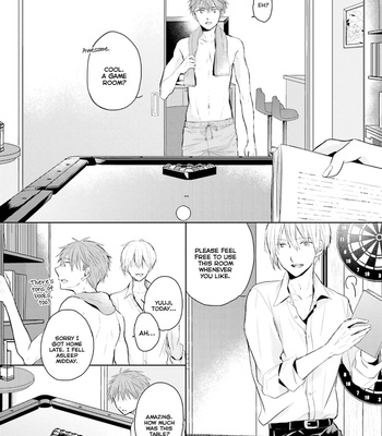 [MIZUKI Tama] Usotsuki Jouzu to Banken [Eng] – Gay Manga sex 58