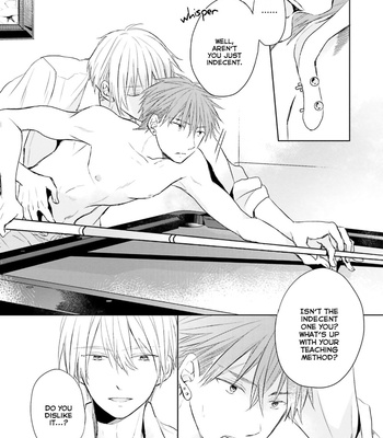 [MIZUKI Tama] Usotsuki Jouzu to Banken [Eng] – Gay Manga sex 60
