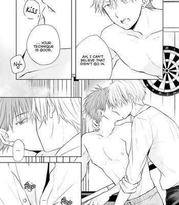 [MIZUKI Tama] Usotsuki Jouzu to Banken [Eng] – Gay Manga sex 62