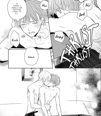 [MIZUKI Tama] Usotsuki Jouzu to Banken [Eng] – Gay Manga sex 71