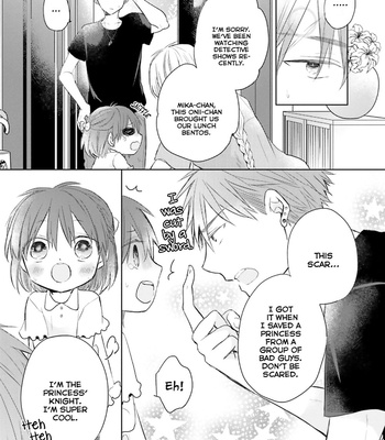 [MIZUKI Tama] Usotsuki Jouzu to Banken [Eng] – Gay Manga sex 49